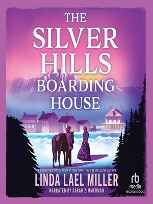 cover image of The Silver Hills Boarding House